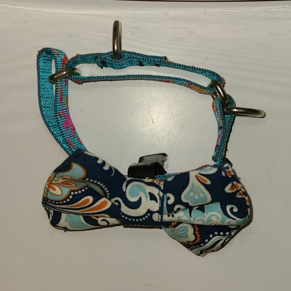 💞HPx3💞2 Handmade Animal Collar Bowties